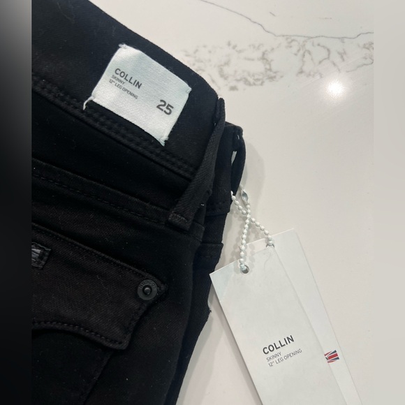 NWT Hudson Colin skinny - Picture 2 of 2